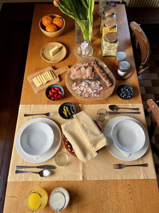 Guest House Domacija Krnc Hrib pri Hinjah Екстериор снимка