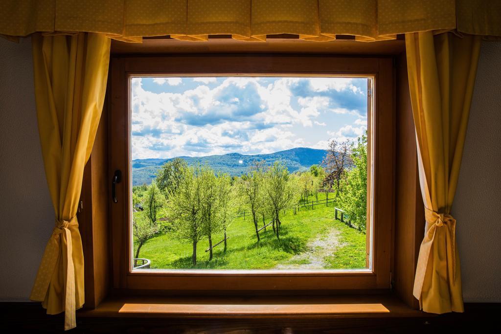 Guest House Domacija Krnc Hrib pri Hinjah Екстериор снимка