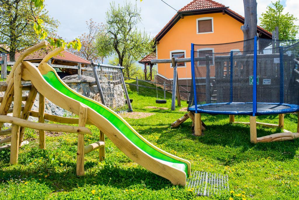 Guest House Domacija Krnc Hrib pri Hinjah Екстериор снимка